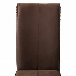 Ars Natura Chaises Julio (lot de 2) - Imitation cuir / Rotin - Marron vintage / Marron clair chiné 20 Ars Natura Chaises Julio (lot de 2) - Imitation cuir / Rotin - Marron vintage / Marron clair chiné -Chaises Boutique 1000184166 200317 14454700009 DETAILS P000000001000184166