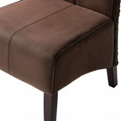 Ars Natura Chaises Julio (lot de 2) - Imitation cuir / Rotin - Marron vintage / Marron clair chiné 22 Ars Natura Chaises Julio (lot de 2) - Imitation cuir / Rotin - Marron vintage / Marron clair chiné -Chaises Boutique 1000184166 200317 14454800011 DETAILS P000000001000184166