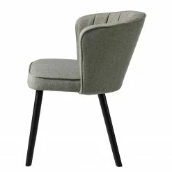 Mørteens Chaise capitonnée Sollia - Tissu / Hêtre massif - Noir - Gris 17 Mørteens Chaise capitonnée Sollia - Tissu / Hêtre massif - Noir - Gris -Chaises Boutique 1000184194 200207 09401200056 DETAILS P000000001000184194