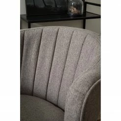 Mørteens Chaise capitonnée Sollia - Tissu / Hêtre massif - Noir - Gris 25 Mørteens Chaise capitonnée Sollia - Tissu / Hêtre massif - Noir - Gris -Chaises Boutique 1000184194 200414 13031500018 DETAILS P000000001000184194