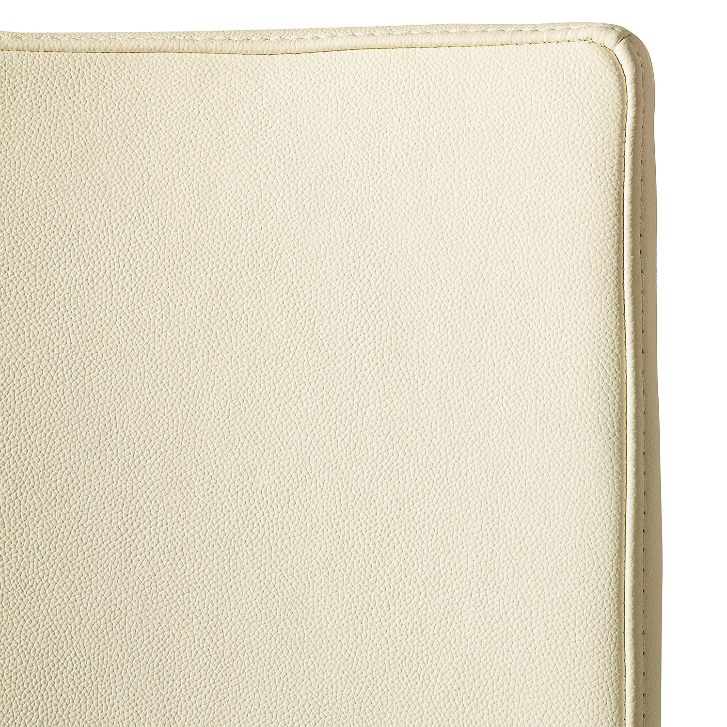 Fredriks Chaises Marco - Cuir Gyda: Créme - Lot de 2 11 Fredriks Chaises Marco - Cuir Gyda: Créme - Lot de 2 – Image 9