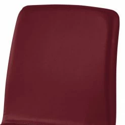Schösswender Chaises Karla I (lot de 2) - Chêne sauvage massif - Rouge Bordeaux -Chaises Boutique 1000191384 201124 10363000003 DETAILS P000000001000191384