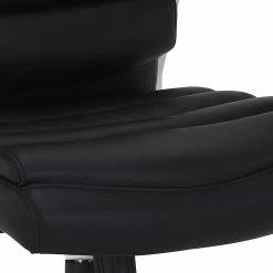 Fredriks Fauteuil de direction Bigbee - Imitation cuir - Noir 11 Fredriks Fauteuil de direction Bigbee - Imitation cuir - Noir -Chaises Boutique 1000195958 200127 09575600004 DETAILS P000000001000195958