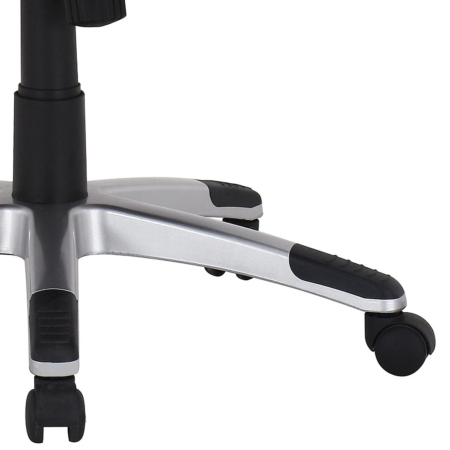 Fredriks Fauteuil de direction Bigbee - Imitation cuir - Noir 8 Fredriks Fauteuil de direction Bigbee - Imitation cuir - Noir – Image 6