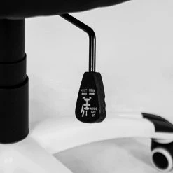 Furnitive Gaming Chair Meon - Imitation cuir / Matière plastique - Noir / Blanc mat 13 Furnitive Gaming Chair Meon - Imitation cuir / Matière plastique - Noir / Blanc mat -Chaises Boutique 1000196340 191220 12361100017 DETAILS P000000001000196340