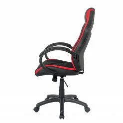 Furnitive Chaise gamer Orgon - Imitation cuir et mesh / Matière plastique - Noir / Rouge 9 Furnitive Chaise gamer Orgon - Imitation cuir et mesh / Matière plastique - Noir / Rouge -Chaises Boutique 1000196354 191220 12361300067 DETAILS P000000001000196354