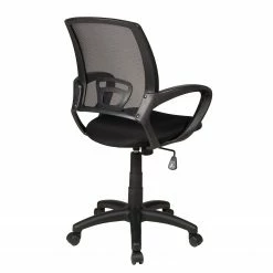 Duo Collection Chaise pivotante Tom - Noir -Chaises Boutique 1000198945 200127 16101900026 DETAILS P000000001000198945