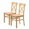 Schösswender Chaises Romeo (lot de 2) - Hêtre massif -Chaises Boutique 1000200169 191212 07381100001 IMAGE P000000001000200169