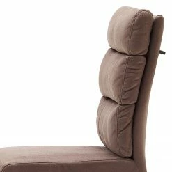 Fredriks Chaises cantilever Redan (lot de 2) - Microfibre / Acier - Marron vintage - Noir 15 Fredriks Chaises cantilever Redan (lot de 2) - Microfibre / Acier - Marron vintage - Noir -Chaises Boutique 1000201146 200317 18343600028 DETAILS P000000001000201146