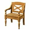 Maison Belfort Chaise à accoudoirs Villefort - Pin massif - Epicéa lessivé 1 Maison Belfort Chaise à accoudoirs Villefort - Pin massif - Epicéa lessivé -Chaises Boutique 1000201392 211122 08325803125 IMAGE P000000001000201392