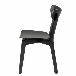 Mørteens Chaises Rigby (lot de 2) - Noir -Chaises Boutique 1000202053 200212 11145700119 DETAILS P000000001000202053