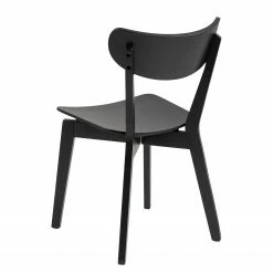 Mørteens Chaises Rigby (lot de 2) - Noir -Chaises Boutique 1000202053 200212 11145700120 DETAILS P000000001000202053