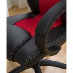 Furnitive Chaise gamer Livaro - Imitation cuir et mesh / Matière plastique - Noir / Rouge 29 Furnitive Chaise gamer Livaro - Imitation cuir et mesh / Matière plastique - Noir / Rouge -Chaises Boutique 1000207819 201008 06395600011 DETAILS P000000001000207819