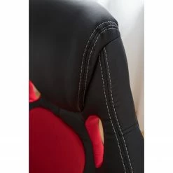 Furnitive Chaise gamer Livaro - Imitation cuir et mesh / Matière plastique - Noir / Rouge 30 Furnitive Chaise gamer Livaro - Imitation cuir et mesh / Matière plastique - Noir / Rouge -Chaises Boutique 1000207819 201008 06395700012 DETAILS P000000001000207819