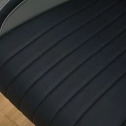 Furnitive Chaise gamer mcRacing II - Cuir synthétique / Matière plastique - Noir -Chaises Boutique 1000207825 201008 06403600053 DETAILS P000000001000207825