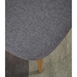 Mørteens Chaises capitonnées Jacklin II (2 él.) - Tissu / Métal - Imitation chêne - Gris clair 26 Mørteens Chaises capitonnées Jacklin II (2 él.) - Tissu / Métal - Imitation chêne - Gris clair -Chaises Boutique 1000208746 210106 06513500006 DETAILS P000000001000208746