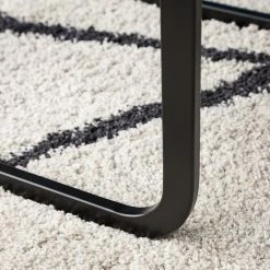 Fredriks Chaises cantilever Bjora II (lot de 2) - Tissu & imitation cuir / Métal - Anthracite / Noir 26 Fredriks Chaises cantilever Bjora II (lot de 2) - Tissu & imitation cuir / Métal - Anthracite / Noir -Chaises Boutique 1000208763 201118 12584600006 DETAILS P000000001000208763