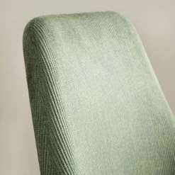 Jack & Alice Chaises capitonnées Beebe (lot de 2) - Vert foncé -Chaises Boutique 1000210866 201229 14241800004 DETAILS P000000001000210866