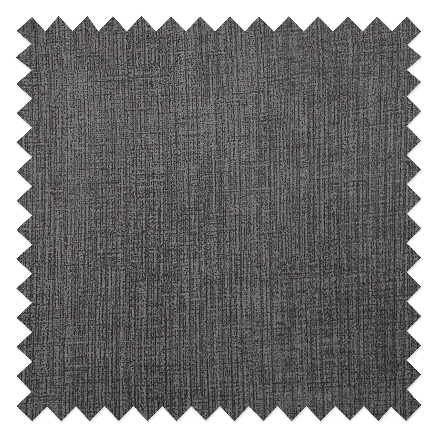 Jack & Alice Chaise capitonnée Richville - Velours côtelé / Fer - Gris / Noir 14 Jack & Alice Chaise capitonnée Richville - Velours côtelé / Fer - Gris / Noir – Image 12