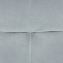 Kayoom Chaises à accoudoirs Eaden (lot de 2) - Velours / Fer - Noir - Gris -Chaises Boutique 1000214201 200529 06050700186 DETAILS P000000001000214201