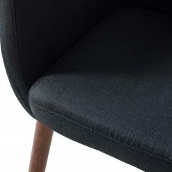 Mørteens Chaises à accoudoirs Nicholas I - Tissu Cors: Anthracite - 1 chaise -Chaises Boutique 1000215123 201201 17422700014 DETAILS P000000001000215123