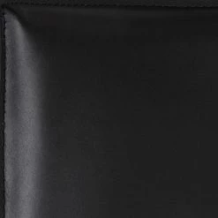 Fredriks Chaises Portola (lot de 2) - Cuir recyclé / Fer - Noir 26 Fredriks Chaises Portola (lot de 2) - Cuir recyclé / Fer - Noir -Chaises Boutique 1000216618 210125 12454600008 DETAILS P000000001000216618