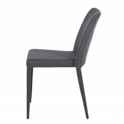 Fredriks Chaises Randle (lot de 2) - Tissu / Fer - Gris 19 Fredriks Chaises Randle (lot de 2) - Tissu / Fer - Gris -Chaises Boutique 1000216622 210310 16055500026 DETAILS P000000001000216622