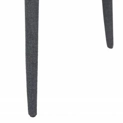 Fredriks Chaises Randle (lot de 2) - Tissu / Fer - Gris 21 Fredriks Chaises Randle (lot de 2) - Tissu / Fer - Gris -Chaises Boutique 1000216622 210310 16055900028 DETAILS P000000001000216622