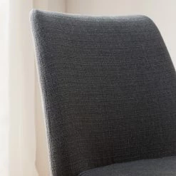 Fredriks Chaises Randle (lot de 2) - Tissu / Fer - Gris 29 Fredriks Chaises Randle (lot de 2) - Tissu / Fer - Gris -Chaises Boutique 1000216622 210311 09362200003 DETAILS P000000001000216622