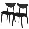 Studio Copenhagen Chaise Feron (lot de 2) - Chêne noir -Chaises Boutique 1000216637 200820 06160700070 IMAGE P000000001000216637