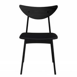 Studio Copenhagen Chaise Feron (lot de 2) - Chêne noir -Chaises Boutique 1000216637 200820 06160800071 DETAILS P000000001000216637