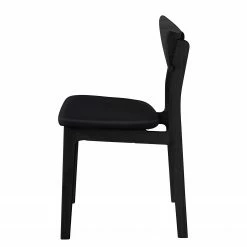 Studio Copenhagen Chaise Feron (lot de 2) - Chêne noir -Chaises Boutique 1000216637 200820 06161000072 DETAILS P000000001000216637