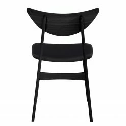 Studio Copenhagen Chaise Feron (lot de 2) - Chêne noir -Chaises Boutique 1000216637 200820 06161100073 DETAILS P000000001000216637