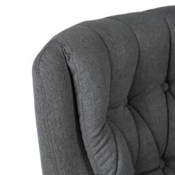 Jack & Alice Fauteuil de bureau Bracon II - Tissé à plat / Nylon - Gris foncé / Noir 29 Jack & Alice Fauteuil de bureau Bracon II - Tissé à plat / Nylon - Gris foncé / Noir -Chaises Boutique 1000218350 220330 045 DETAILS P000000001000218350