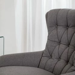 Jack & Alice Fauteuil de bureau Bracon II - Tissé à plat / Nylon - Gris foncé / Noir 21 Jack & Alice Fauteuil de bureau Bracon II - Tissé à plat / Nylon - Gris foncé / Noir -Chaises Boutique 1000218350 220630 021 MOOD DETAILS P000000001000218350 mood