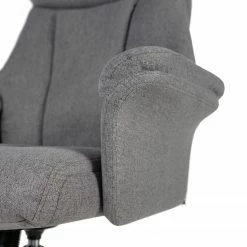 Furnitive Chaise de bureau Barking - Gris 30 Furnitive Chaise de bureau Barking - Gris -Chaises Boutique 1000218351 220629 065 DETAILS P000000001000218351