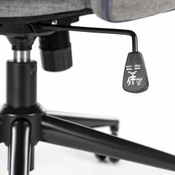 Furnitive Chaise de bureau Barking - Gris 35 Furnitive Chaise de bureau Barking - Gris -Chaises Boutique 1000218351 220629 095 DETAILS P000000001000218351