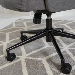 Furnitive Chaise de bureau Barking - Gris 25 Furnitive Chaise de bureau Barking - Gris -Chaises Boutique 1000218351 220630 025 MOOD DETAILS P000000001000218351 mood