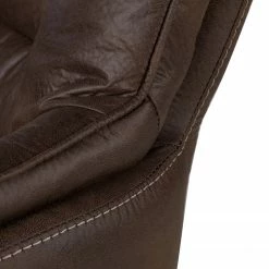 Furnitive Chaise de bureau Grately - Microfibre / Nylon - Marron / Noir 37 Furnitive Chaise de bureau Grately - Microfibre / Nylon - Marron / Noir -Chaises Boutique 1000218362 220330 065 DETAILS P000000001000218362