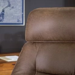 Furnitive Chaise de bureau Grately - Microfibre / Nylon - Marron / Noir 26 Furnitive Chaise de bureau Grately - Microfibre / Nylon - Marron / Noir -Chaises Boutique 1000218362 220623 023 MOOD DETAILS P000000001000218362 mood