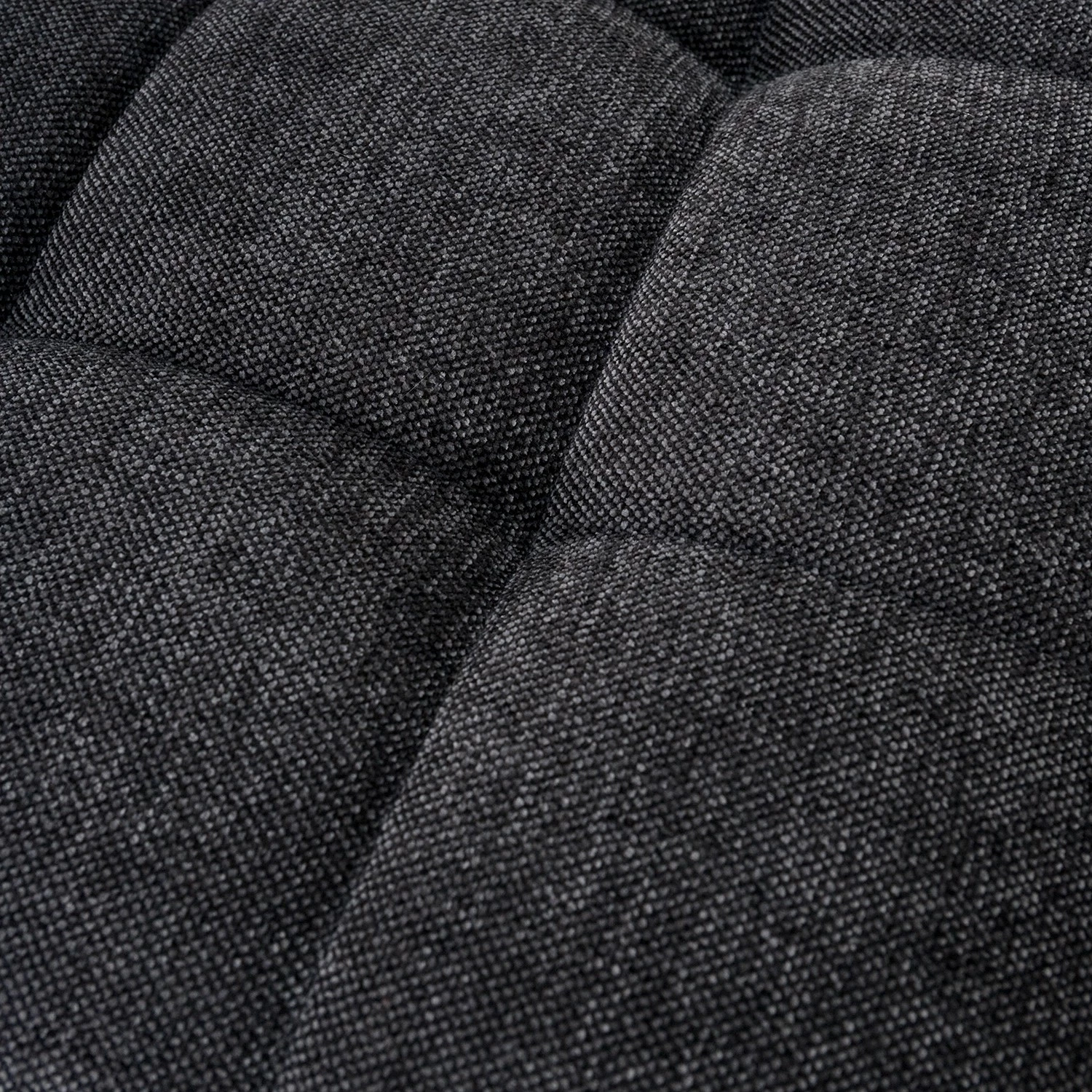 Ars manufacti Chaises cantilever Stawley I (lot de 2) - Tissage à plat / Acier inoxydable - Gris foncé / Acier inoxydable 18 Ars manufacti Chaises cantilever Stawley I (lot de 2) - Tissage à plat / Acier inoxydable - Gris foncé / Acier inoxydable – Image 16