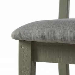 Maison Belfort Chaises Lavalle (lot de 2) - Pin massif - Gris clair / Gris -Chaises Boutique 1000224202 210607 14273500010 DETAILS P000000001000224202