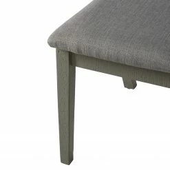 Maison Belfort Chaises Lavalle (lot de 2) - Pin massif - Gris clair / Gris -Chaises Boutique 1000224202 210607 14273500011 DETAILS P000000001000224202