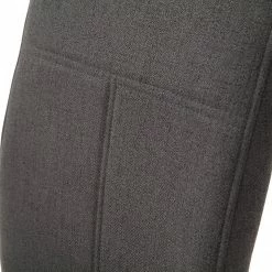 Fredriks Chaises cantilever Oxhill (lot de 2) - maille fin / Acier - Anthracite / Chrome -Chaises Boutique 1000224873 201016 12355800114 DETAILS P000000001000224873