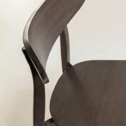 Norrwood Chaises Sakyla (lot de 2) - Frêne foncé 14 Norrwood Chaises Sakyla (lot de 2) - Frêne foncé -Chaises Boutique 1000225984 200917 06364000036 DETAILS P000000001000225984