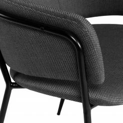 Jack & Alice Chaises à accoudoirs Vilhena IV (2 él.) - Gris foncé 15 Jack & Alice Chaises à accoudoirs Vilhena IV (2 él.) - Gris foncé -Chaises Boutique 1000226003 200917 06381600200 DETAILS P000000001000226003