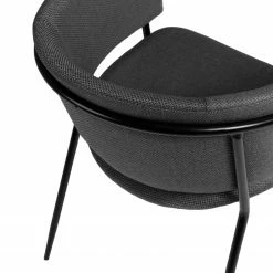 Jack & Alice Chaises à accoudoirs Vilhena IV (2 él.) - Gris foncé 16 Jack & Alice Chaises à accoudoirs Vilhena IV (2 él.) - Gris foncé -Chaises Boutique 1000226003 200917 06381700201 DETAILS P000000001000226003