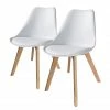 Mørteens Chaises Woodwynn (lot de 2) - Blanc -Chaises Boutique 1000228918 201029 14334800001 IMAGE P000000001000228918