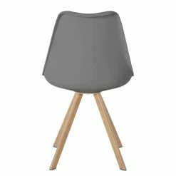 Norrwood Chaises Coly (lot de 2) - Gris -Chaises Boutique 1000229592 201104 14085000098 DETAILS P000000001000229592