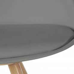 Norrwood Chaises Coly (lot de 2) - Gris -Chaises Boutique 1000229592 201104 14085000099 DETAILS P000000001000229592